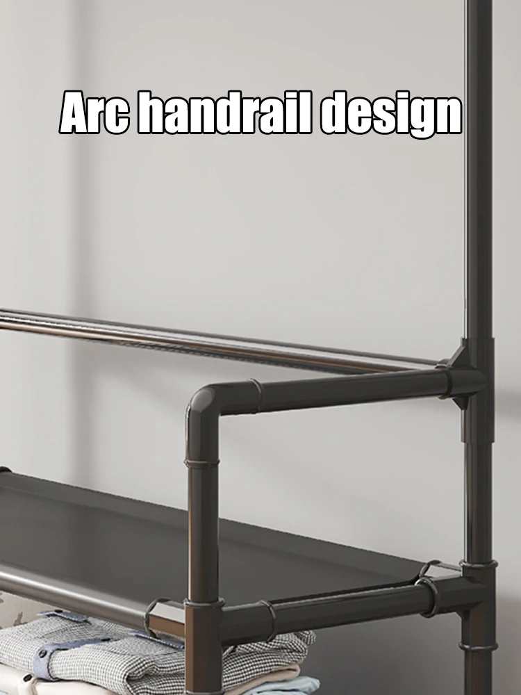 Five Layer Shoe Rack Simple Shoe Rack Integrated Storage Rack