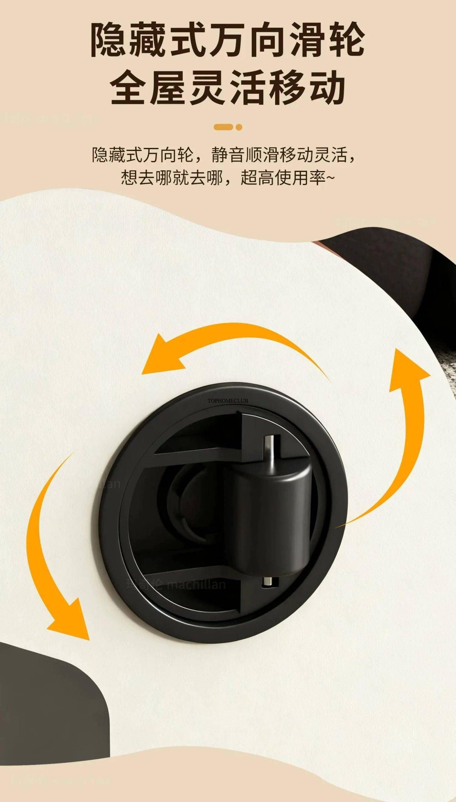 Fixed rotating lift, living room corner sofa coffee table office bedside table mobile air pressure computer table smallsidetable Fixed rotating lift, living room corner sofa coffee table office bedside table mobile air pressure computer table smallsidetable