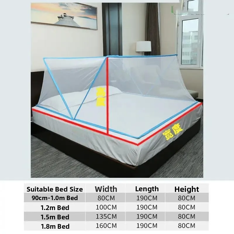 Foldable Mosquito Net LINENS & BEDDING Color : Blue (without retainer)|Pink (without retainer)|Blue with retainer|Pink plus retainer Foldable Mosquito Net LINENS & BEDDING Color : Blue (without retainer)|Pink (without retainer)|Blue with retainer|Pink plus retainer