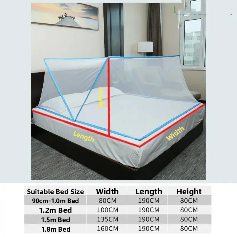 Foldable Mosquito Net Foldable Mosquito Net