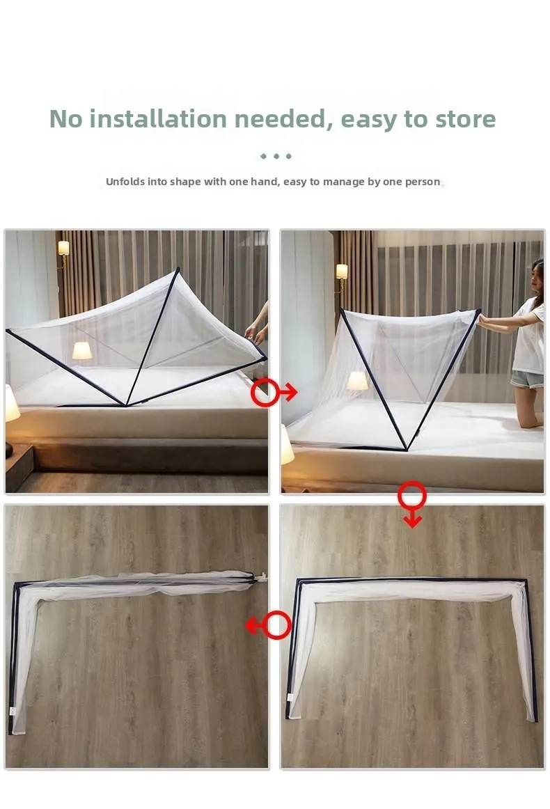 Foldable Mosquito Net Foldable Mosquito Net