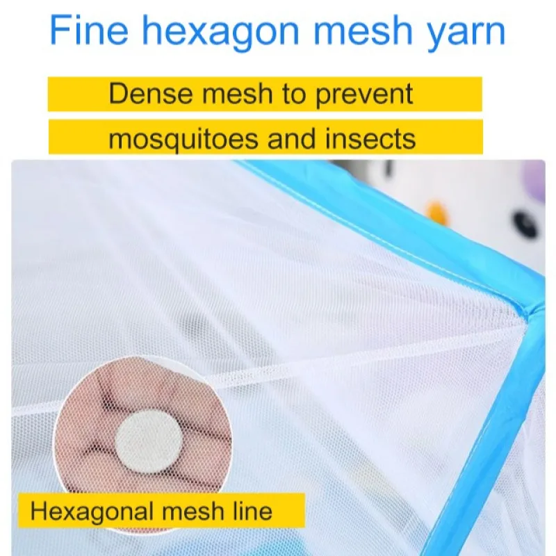 Folding Portable Mosquito Net Adults No Bottom No Installation Mosquito Net Household Portable Mosquito Net for Baby Bed Folding Portable Mosquito Net Adults No Bottom No Installation Mosquito Net Household Portable Mosquito Net for Baby Bed