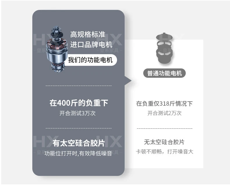 Genuine Leather Black Sofa Recliner