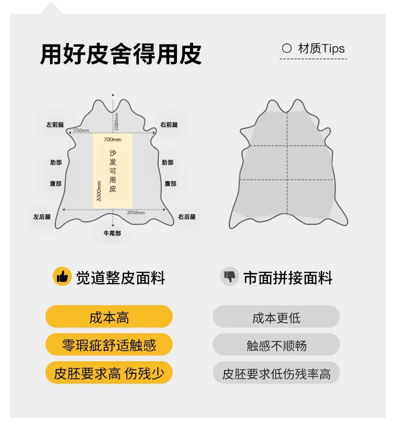 Genuine Leather Black Sofa Recliner