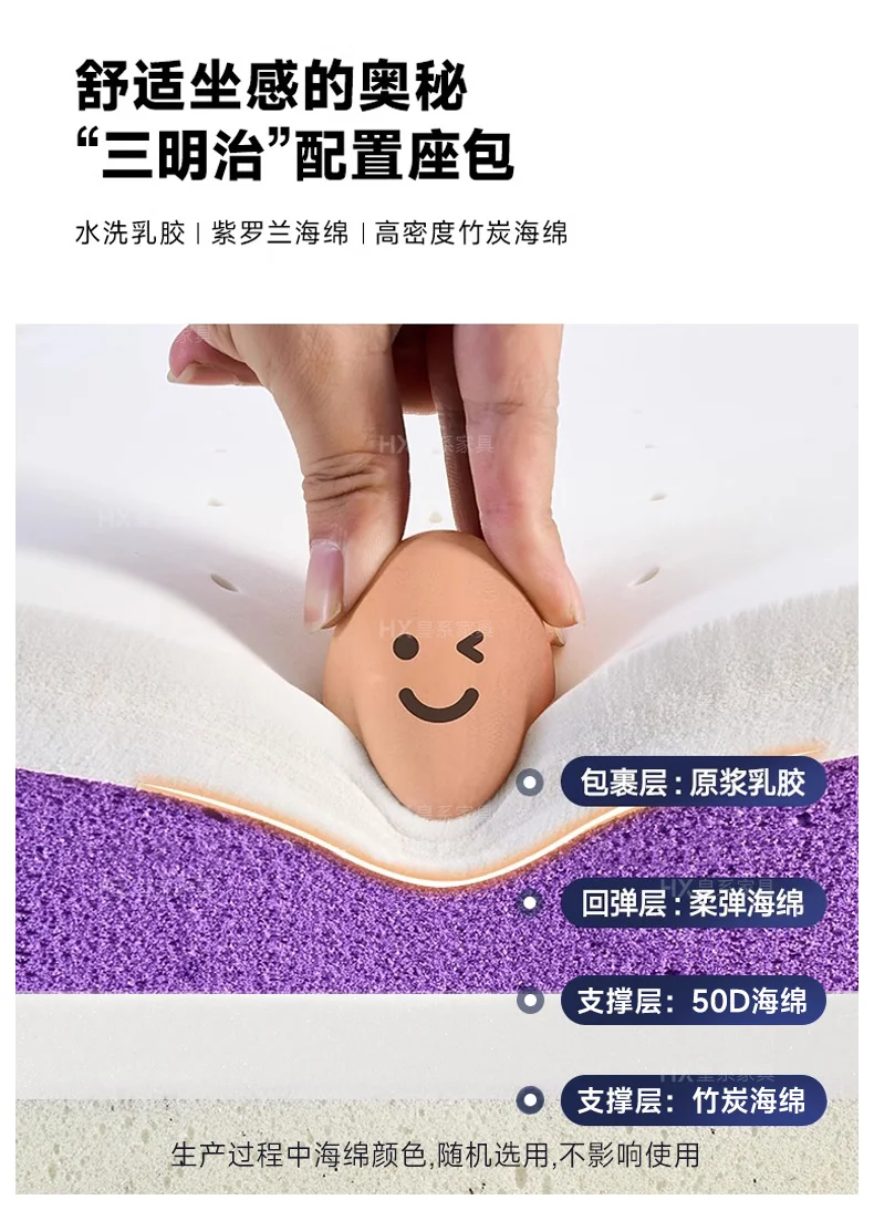 Genuine Leather Black Sofa Recliner