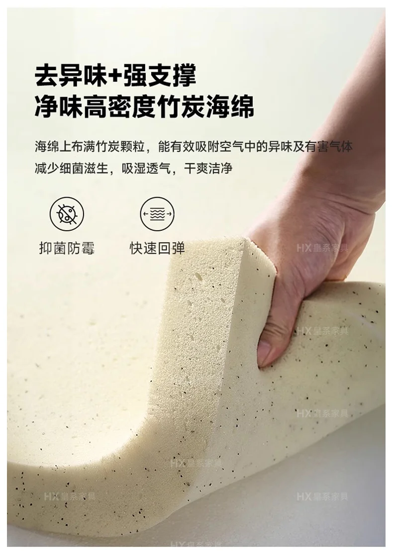 Genuine Leather Black Sofa Recliner