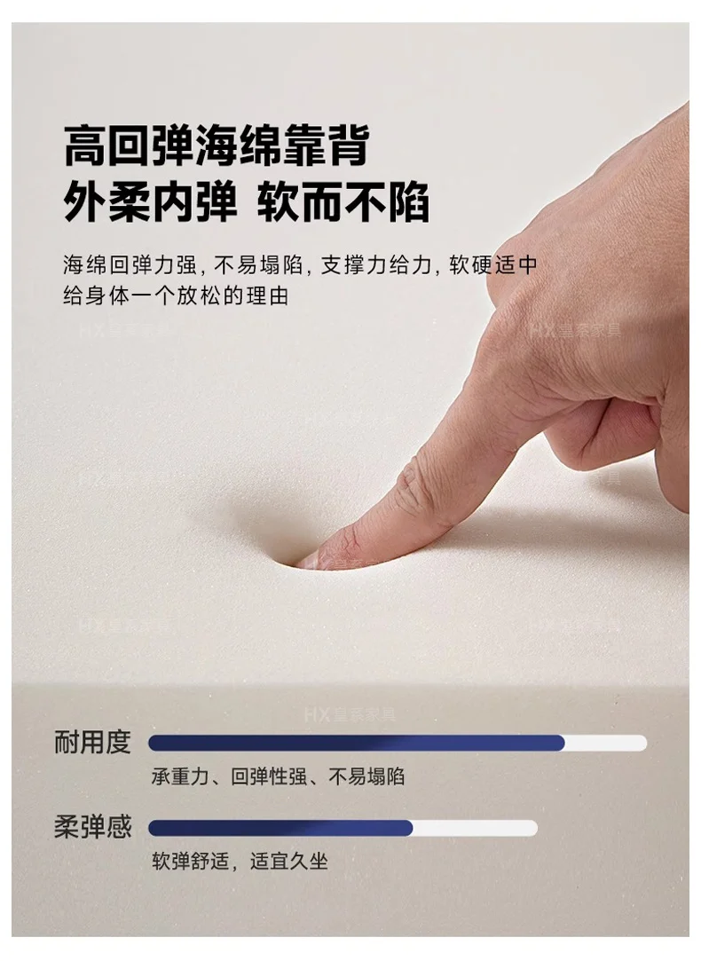 Genuine Leather Black Sofa Recliner