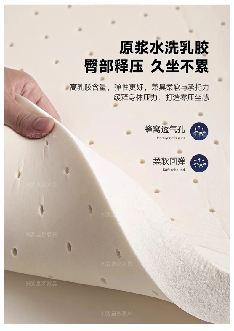 Genuine Leather Black Sofa Recliner