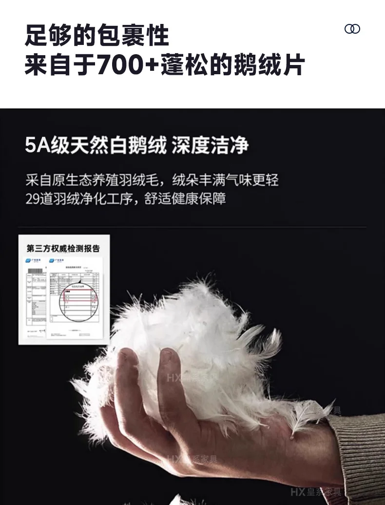 Genuine Leather Black Sofa Recliner