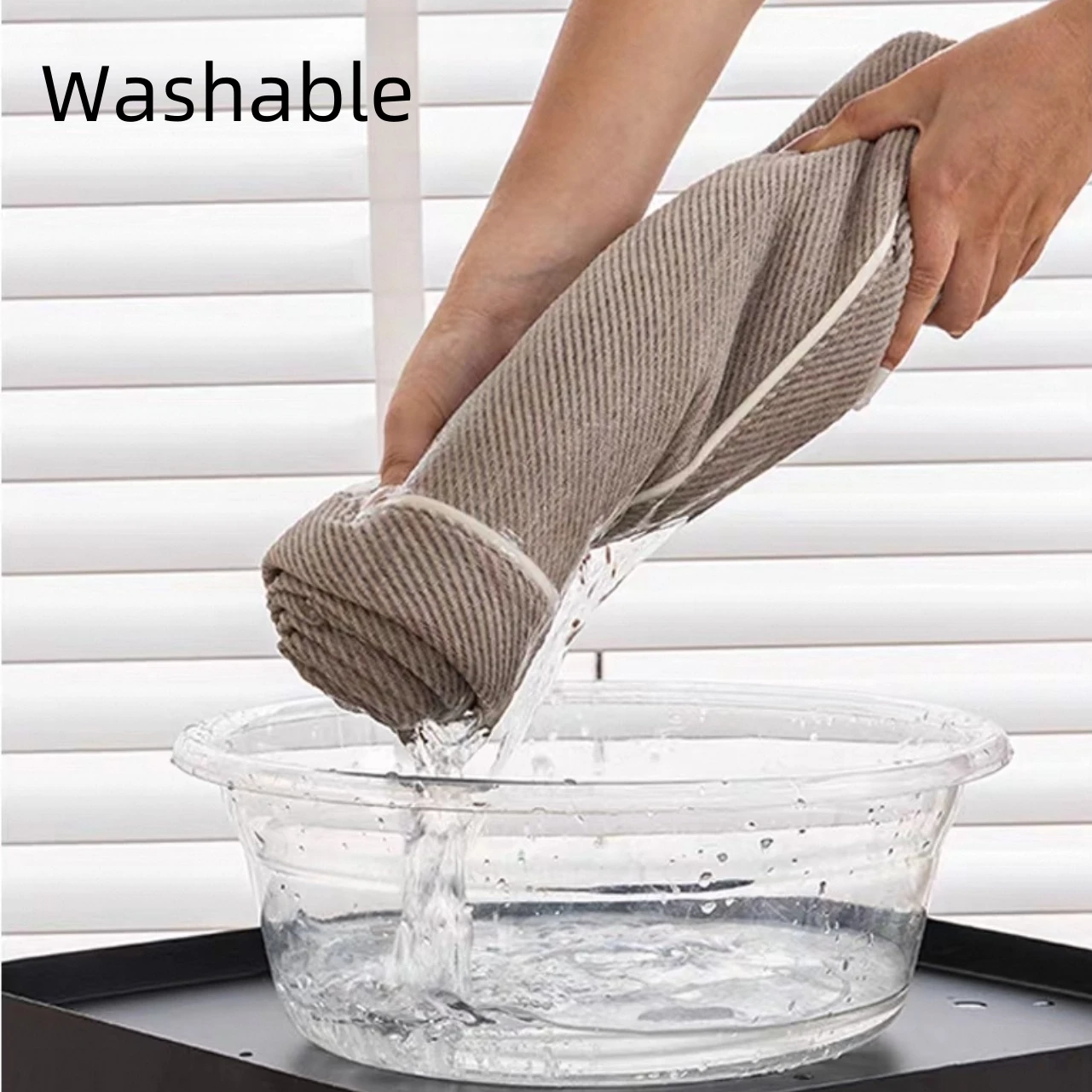 Heavy Non-Slip Sofa Protector Classic