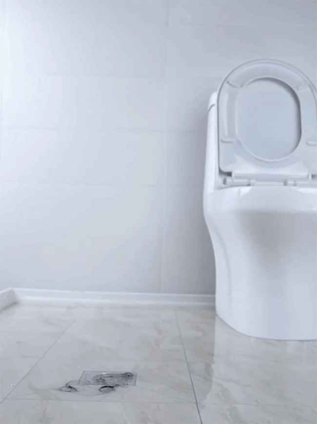 High Pressure Toilet Unblock One Shot Toilet Pipe Plunger