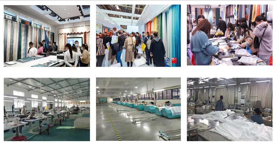 High Quality Full Shading Decoration Luxury Modern Opaque Window Drapes High Quality Full Shading Decoration Luxury Modern Opaque Window Drapes