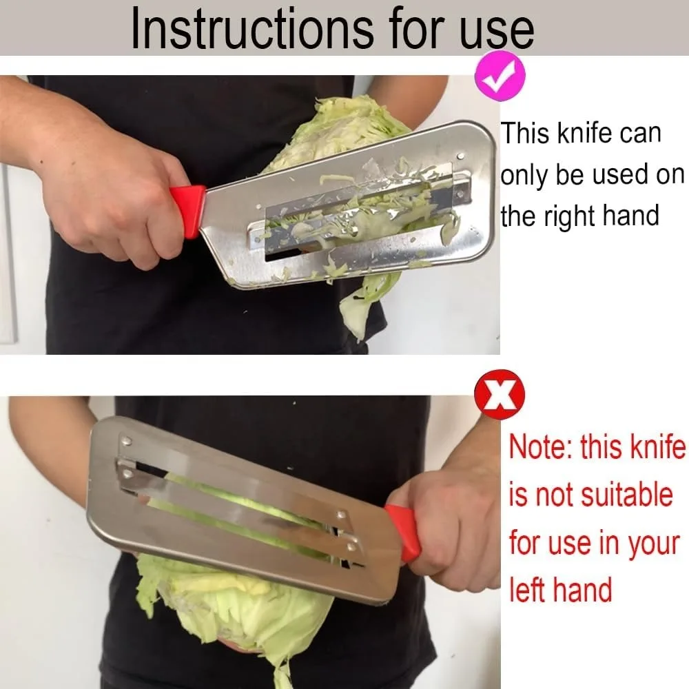 Kitchen Multifunctional Cabbage Cutting Knife KITCHEN & DINNING Kitchen Multifunctional Cabbage Cutting Knife KITCHEN & DINNING