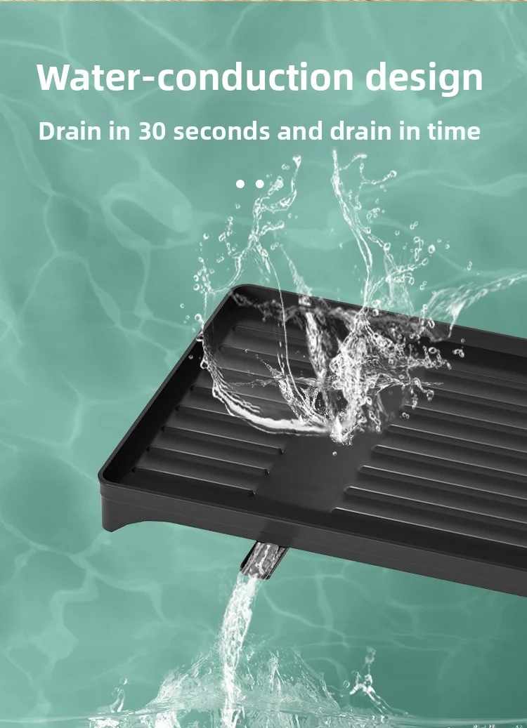 Kitchen Storage Rack Home Seasoning Sorting Rack Bathroom Deep Cabinet Storage Cabinet Internal Basket Pull-out Storage Box