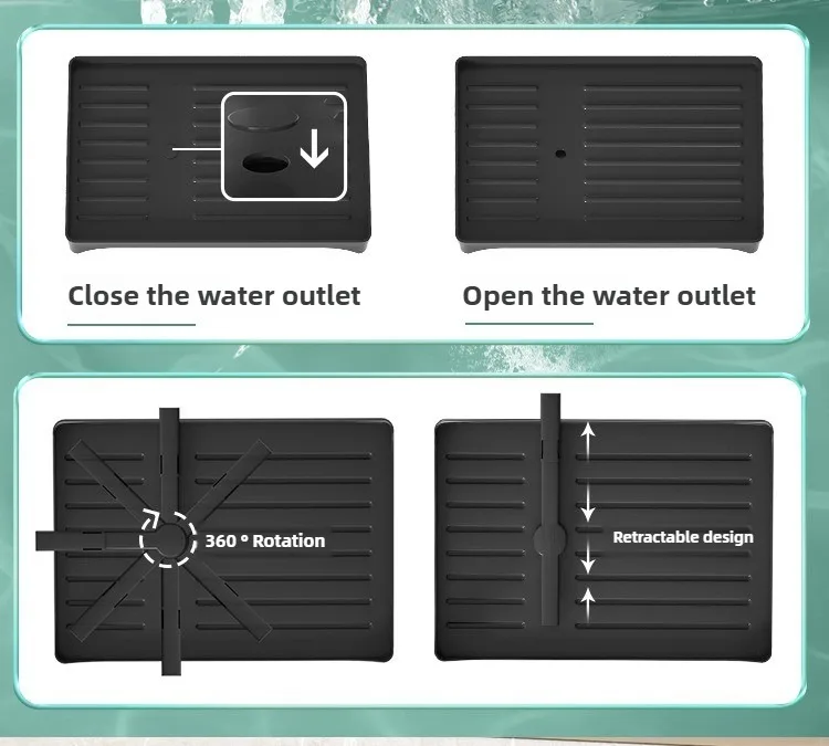 Kitchen Storage Rack Home Seasoning Sorting Rack Bathroom Deep Cabinet Storage Cabinet Internal Basket Pull-out Storage Box