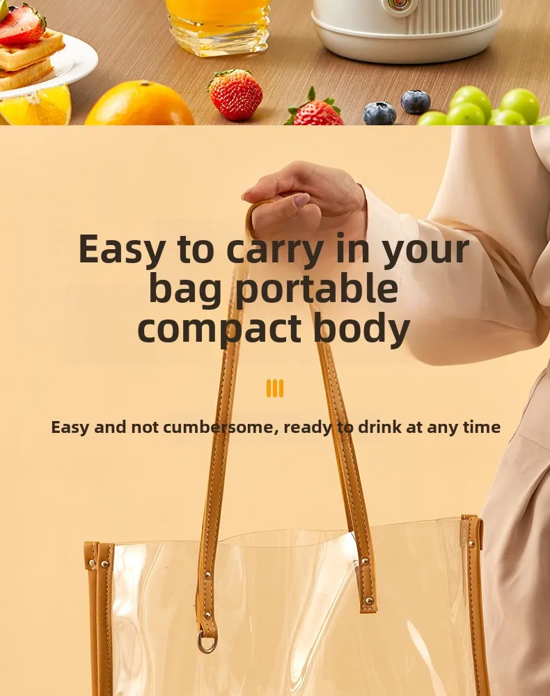 Large-Diameter Orange Juicer