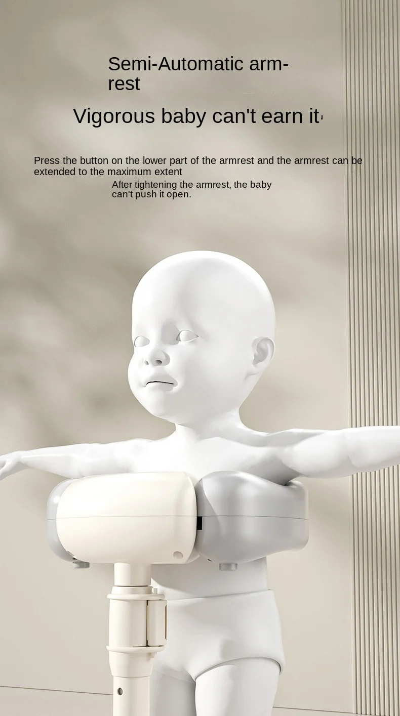 LazyChild Adjustable Foldable Baby Shower Rack for Baby Bath Anti Slip Household Children's Silicone Shower Rack Bathtub