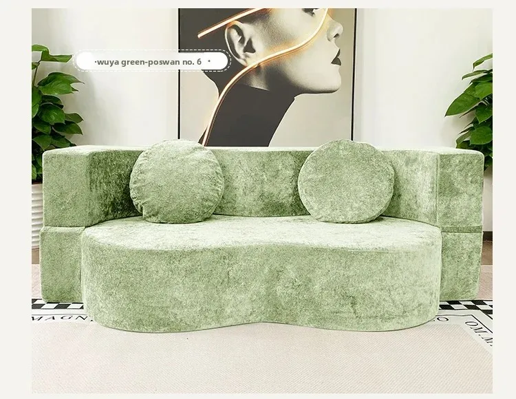 Living Room Sofas Vacuum Compression Sofa