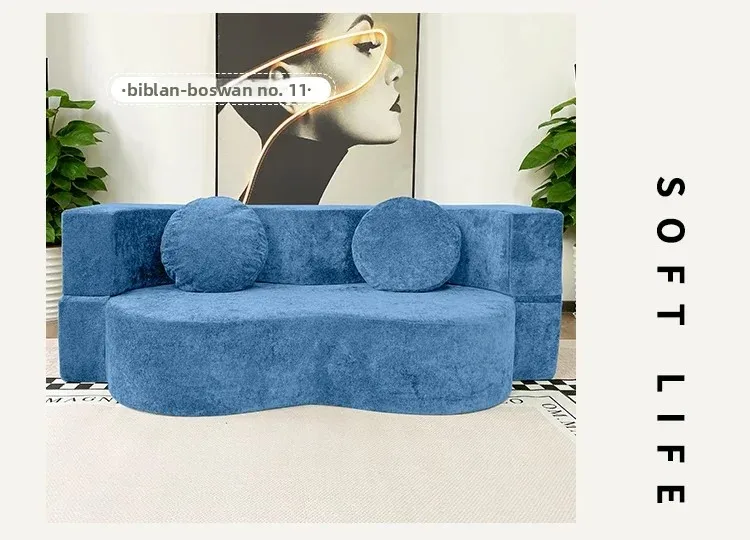 Living Room Sofas Vacuum Compression Sofa