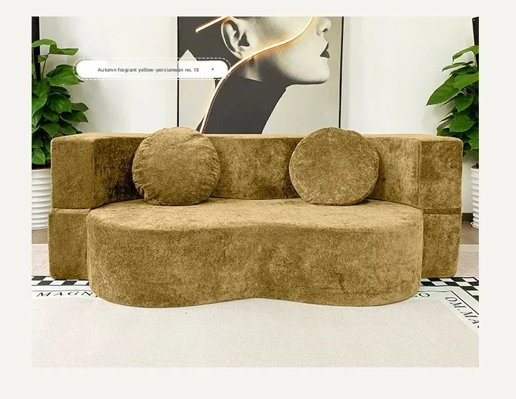 Living Room Sofas Vacuum Compression Sofa