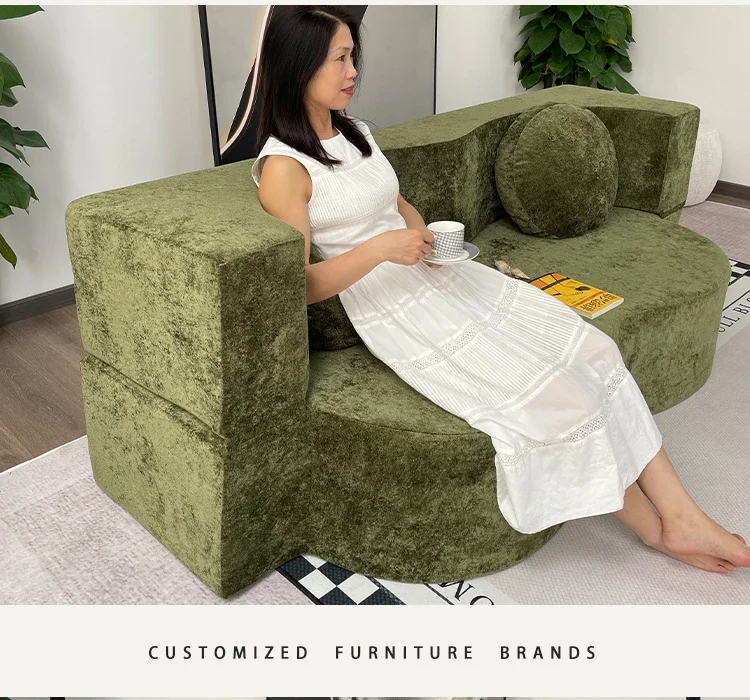 Living Room Sofas Vacuum Compression Sofa