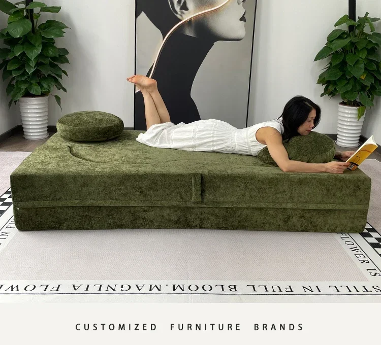 Living Room Sofas Vacuum Compression Sofa