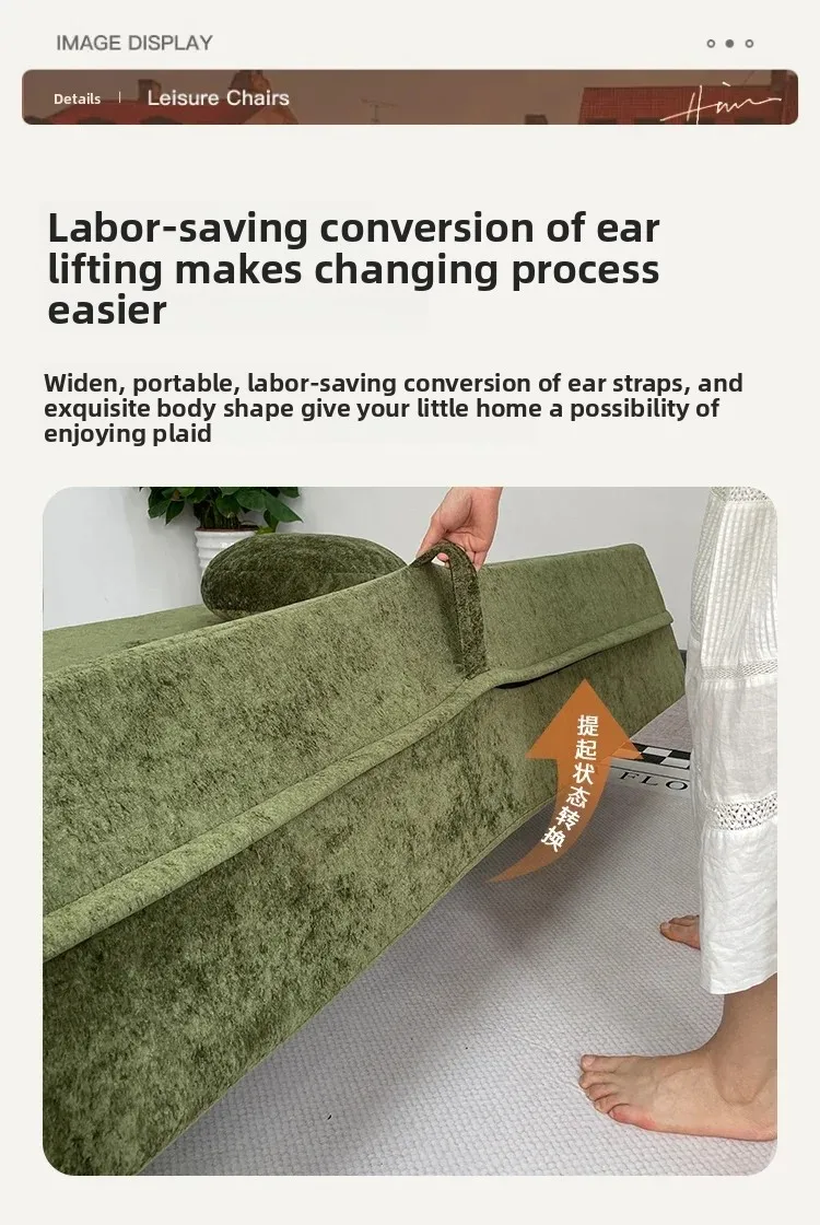 Living Room Sofas Vacuum Compression Sofa