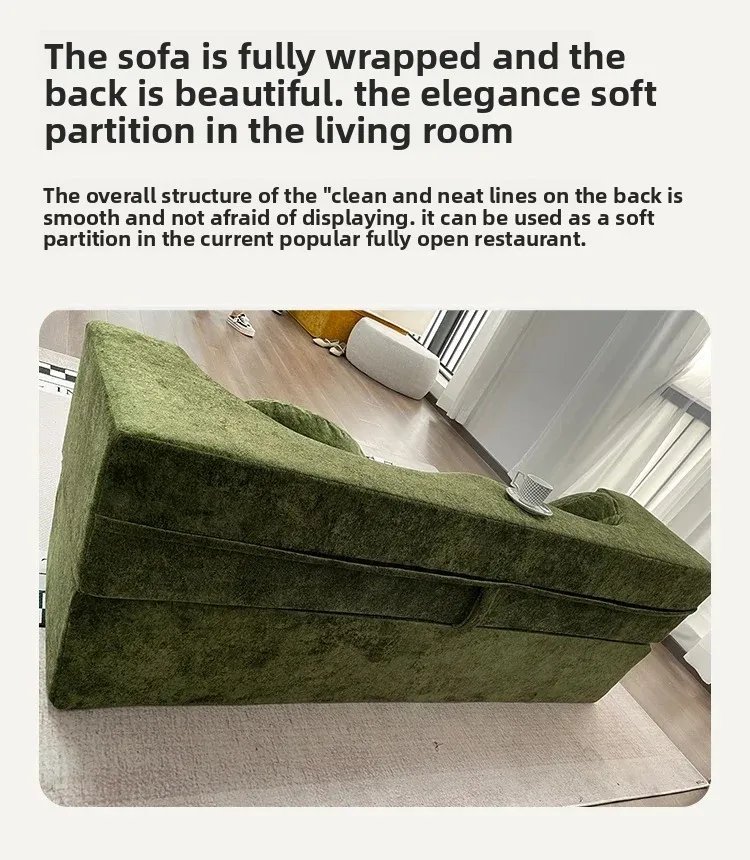 Living Room Sofas Vacuum Compression Sofa