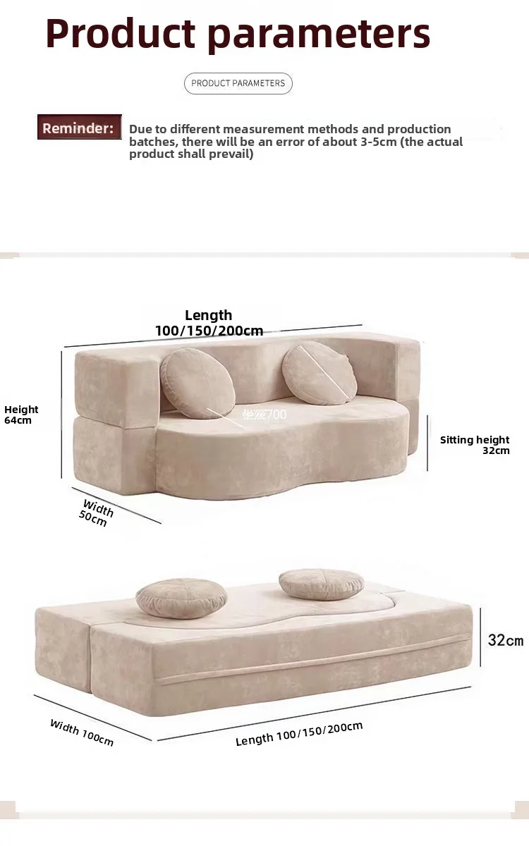 Living Room Sofas Vacuum Compression Sofa