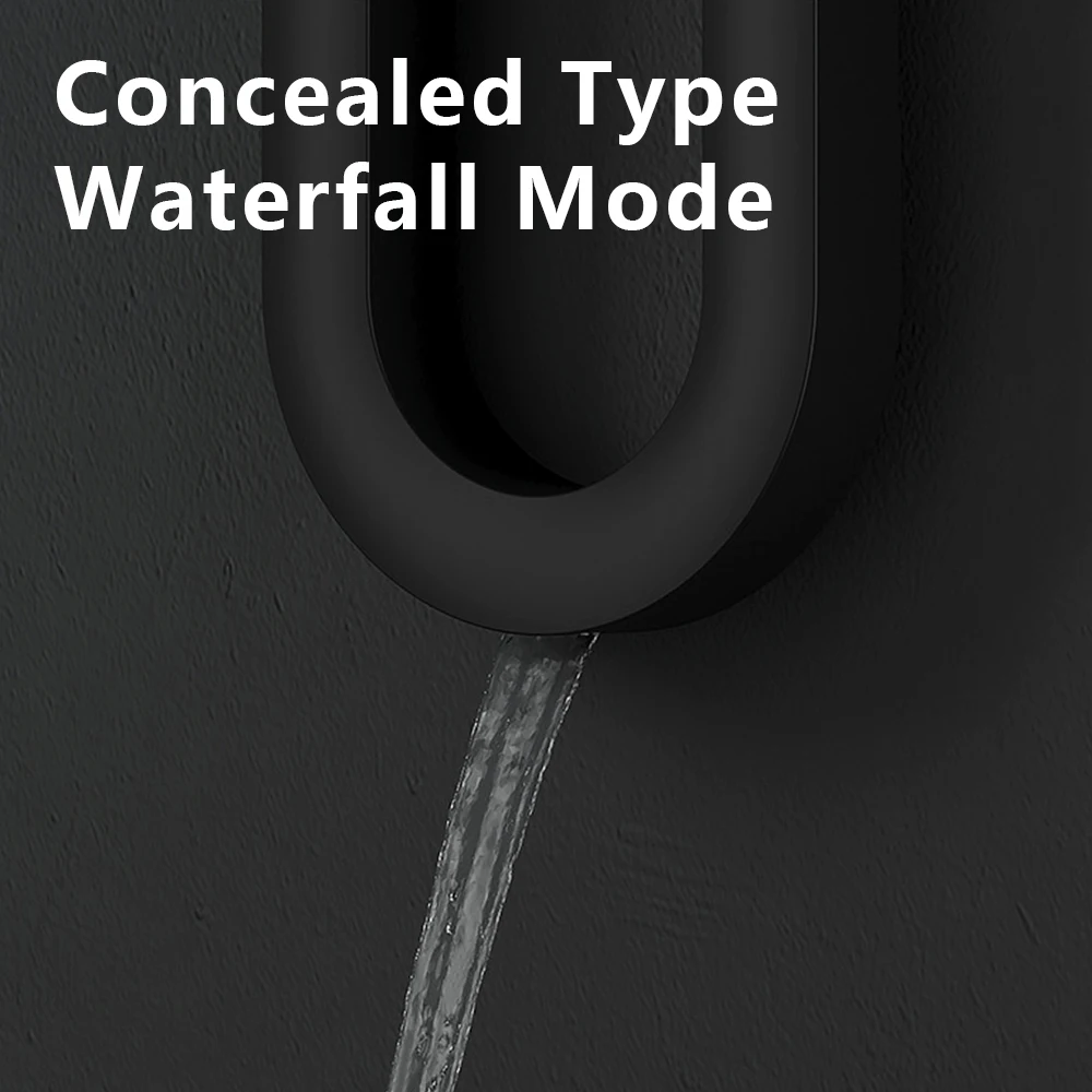 Luxury Wall Mounted Spa Massage Shower Panels System Digital Display BATHROOM ACCESSORIES Color : Gray|Black|Silver|White Luxury Wall Mounted Spa Massage Shower Panels System Digital Display BATHROOM ACCESSORIES Color : Gray|Black|Silver|White