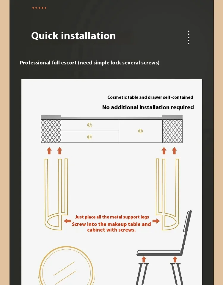 Makeup Luxury Dressing Table Mirror Led Light Makeup Luxury Dressing Table Mirror Led Light