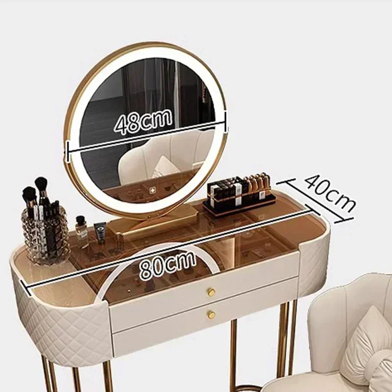 Makeup Luxury Dressing Table Mirror Led Light MODERN FURNITURES Color : style18 80cm|style17 120cm|style16 100cm|style15 80cm|style22 100cm|style21 80cm|style20 120cm|style19 100cm|style10 100cm|style9 80cm|style27 120cm|style8 100cm|style7 80cm|style14 120cm|style13 100cm|style12 80cm|style11 120cm|style2 100cm|style1 80cm|style6 120cm|style5 100cm|style4 80cm|style3 120cm|style26 120cm|style25 100cm|style24 80cm|style23 120cm Makeup Luxury Dressing Table Mirror Led Light MODERN FURNITURES Color : style18 80cm|style17 120cm|style16 100cm|style15 80cm|style22 100cm|style21 80cm|style20 120cm|style19 100cm|style10 100cm|style9 80cm|style27 120cm|style8 100cm|style7 80cm|style14 120cm|style13 100cm|style12 80cm|style11 120cm|style2 100cm|style1 80cm|style6 120cm|style5 100cm|style4 80cm|style3 120cm|style26 120cm|style25 100cm|style24 80cm|style23 120cm