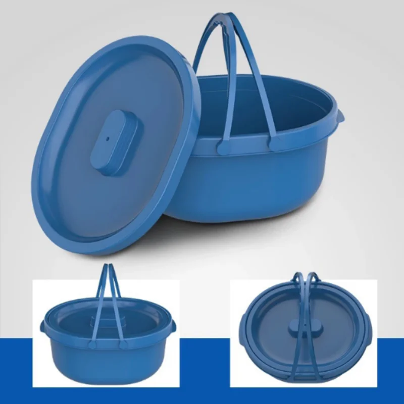 Manual Multi-function Hoist Lifting Wheelchair HOME CARE Color : steel-orange Manual Multi-function Hoist Lifting Wheelchair HOME CARE Color : steel-orange