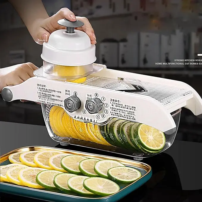 Manual Slicer Multifunctional Vegetable Cutter Gadgets