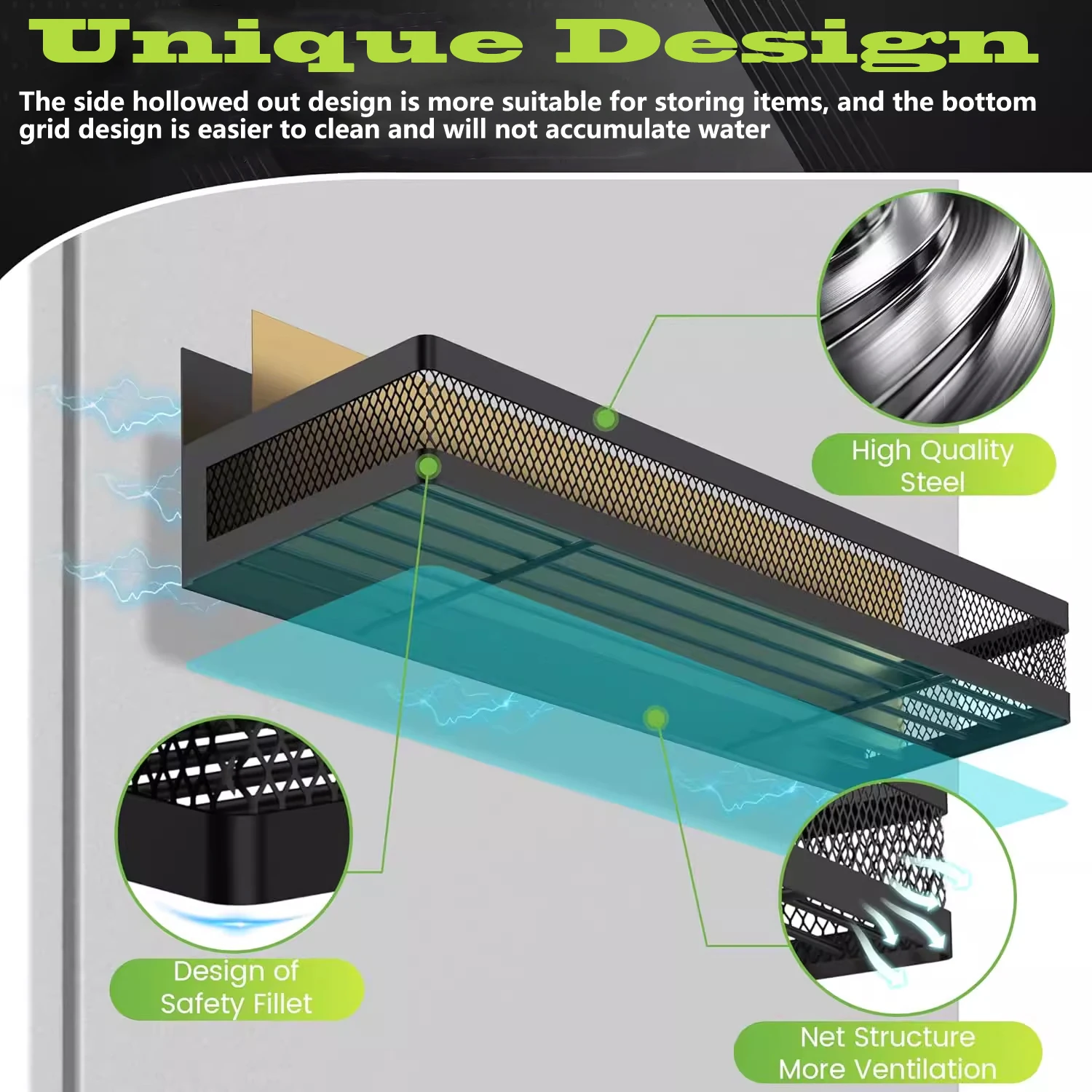 Metal Magnetic Spice Storage Rack for Refrigerator Oven Color : 3 differents Sets|1 rack 1 big Hook|3 Sets|2 Sets 4hooks Metal Magnetic Spice Storage Rack for Refrigerator Oven Color : 3 differents Sets|1 rack 1 big Hook|3 Sets|2 Sets 4hooks