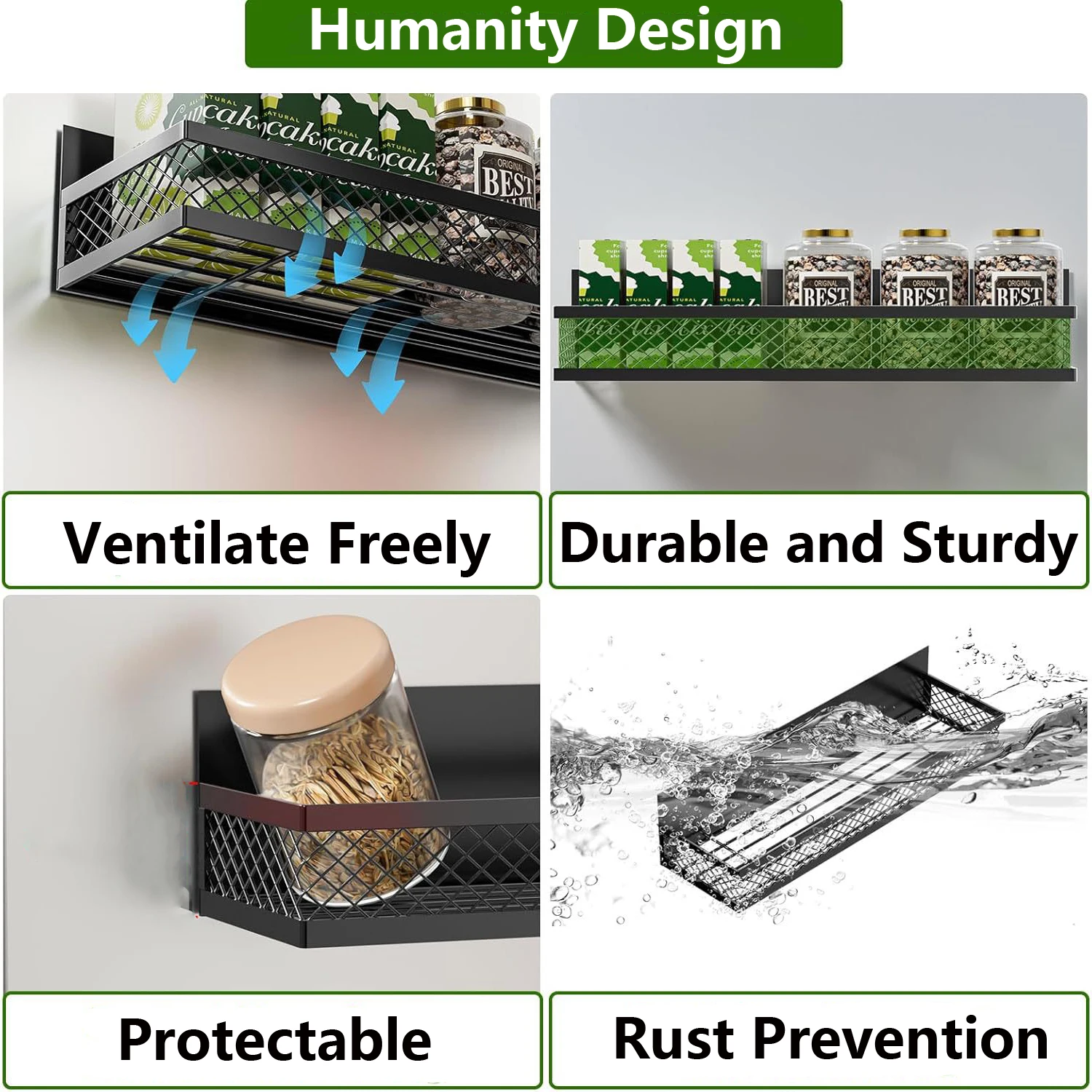 Metal Magnetic Spice Storage Rack for Refrigerator Oven Color : 3 differents Sets|1 rack 1 big Hook|3 Sets|2 Sets 4hooks Metal Magnetic Spice Storage Rack for Refrigerator Oven Color : 3 differents Sets|1 rack 1 big Hook|3 Sets|2 Sets 4hooks