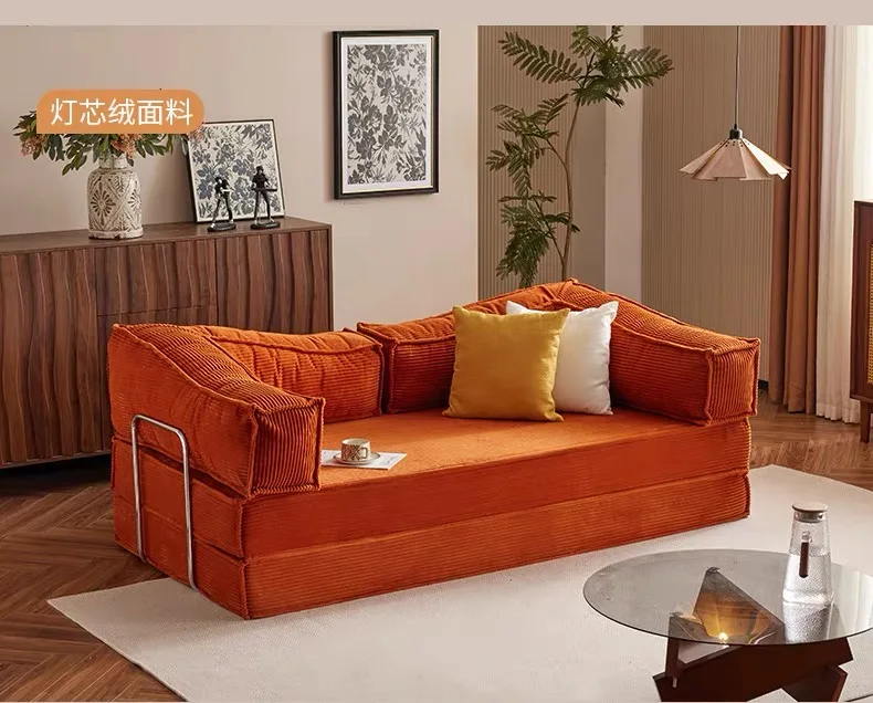 Minimalist Living Room Sofa Design