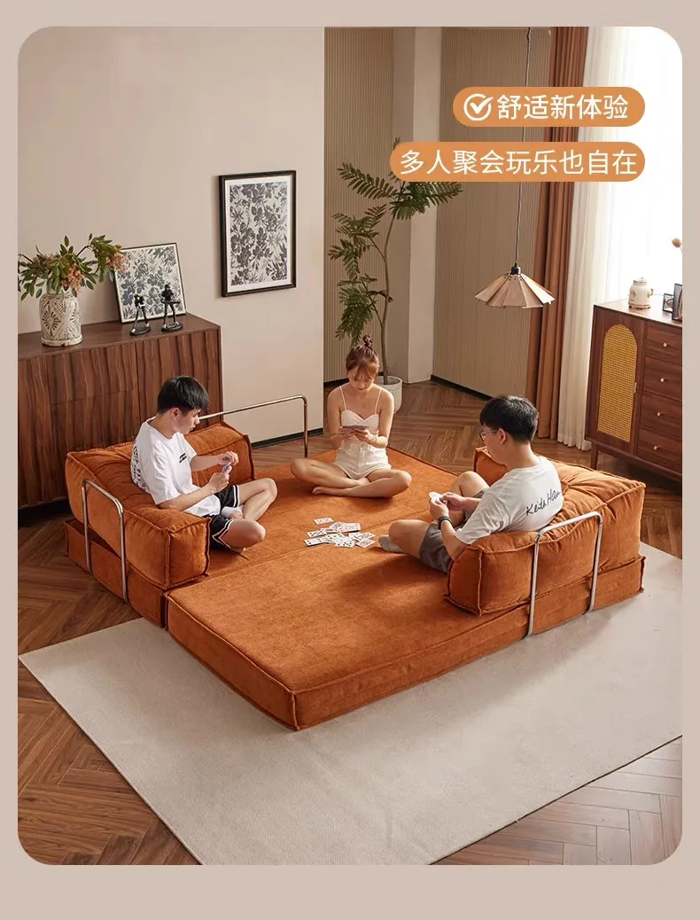 Minimalist Living Room Sofa Design