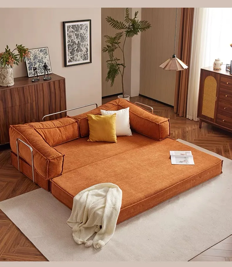 Minimalist Living Room Sofa Design