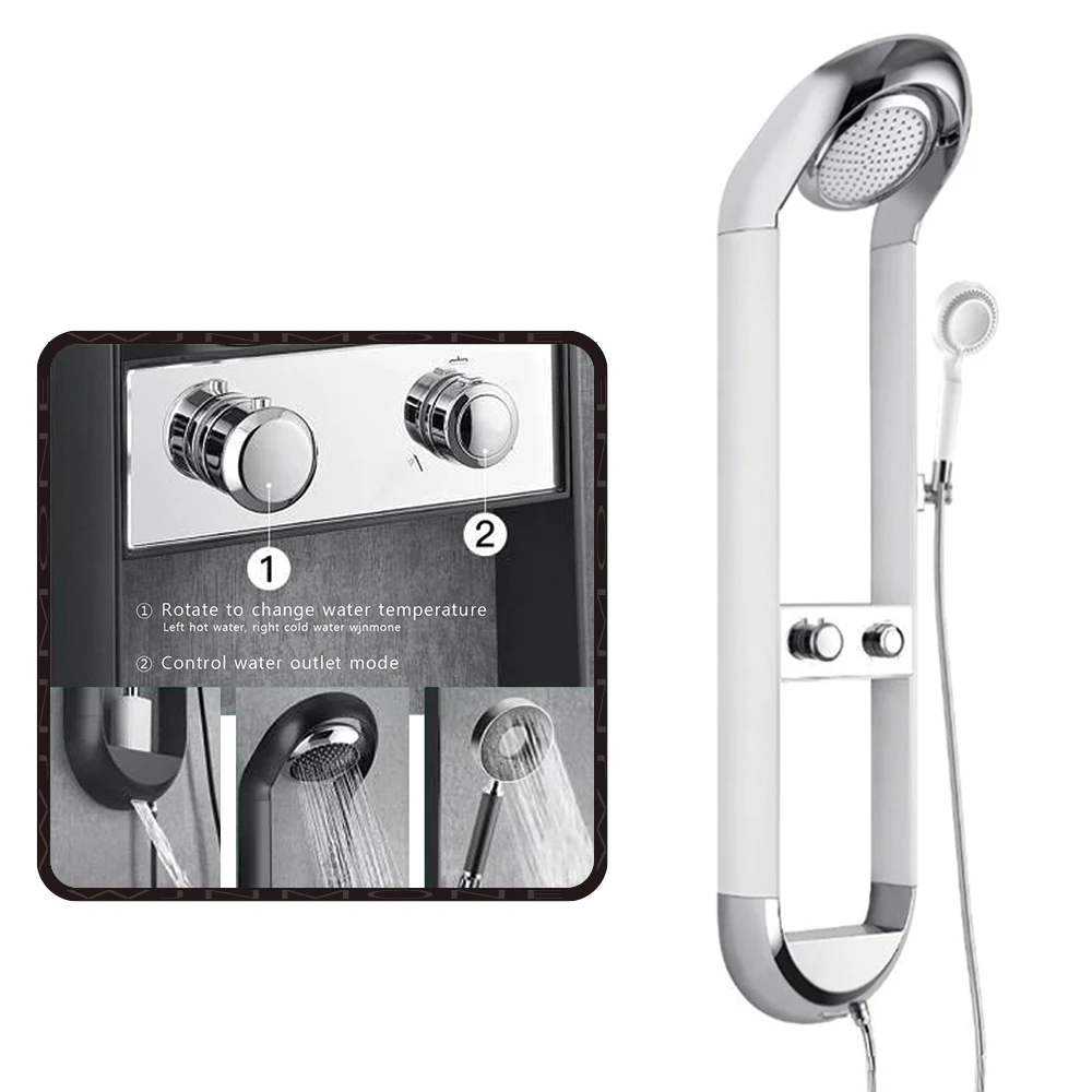 Modern Design Bathroom Shower System