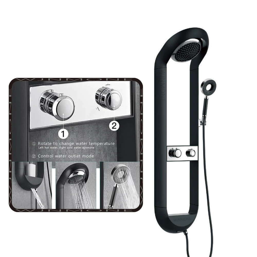 Modern Design Bathroom Shower System