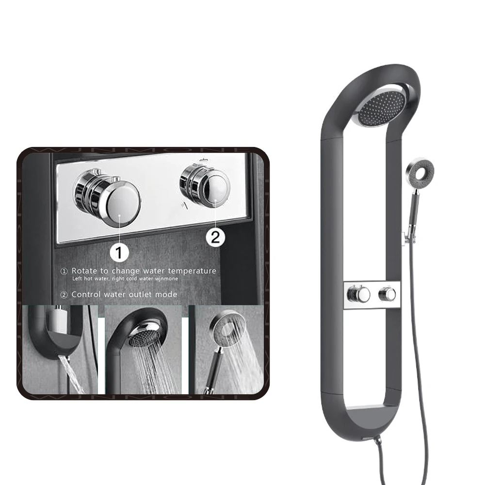 Modern Design Bathroom Shower System