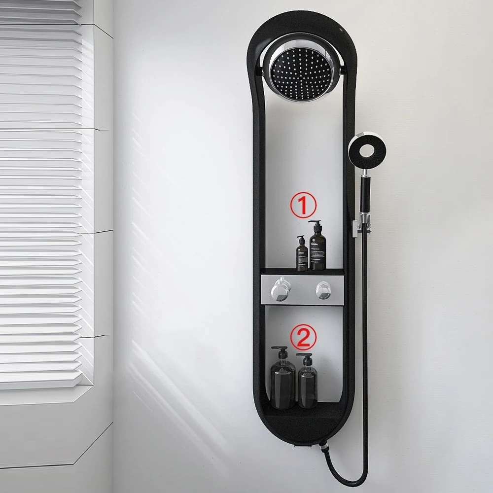 Modern Design Bathroom Shower System