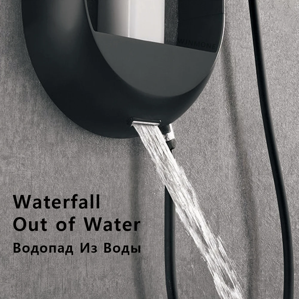 Modern Design Bathroom Shower System