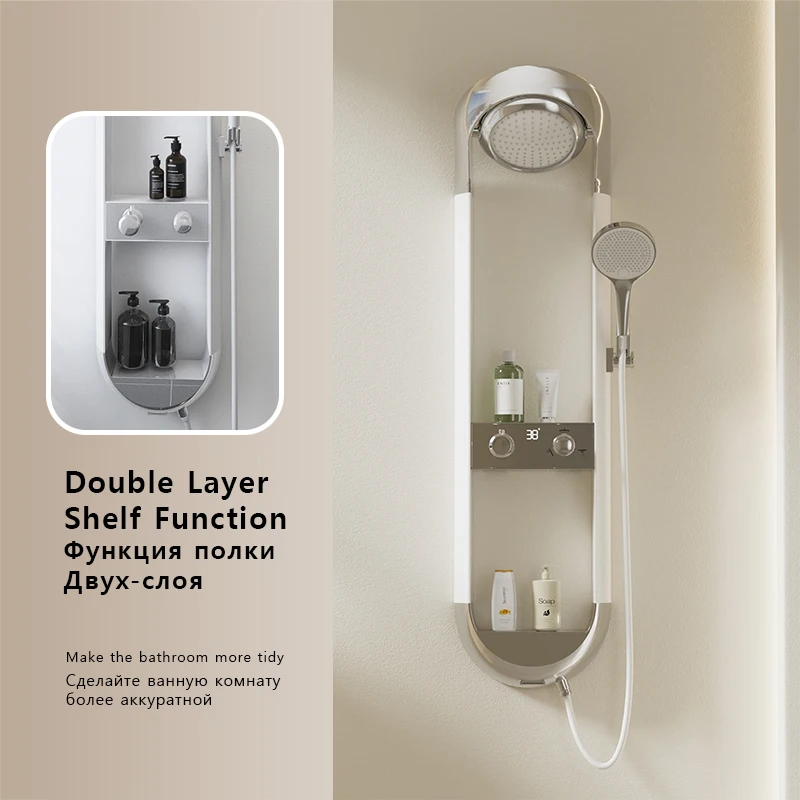 Modern Design Bathroom Shower System