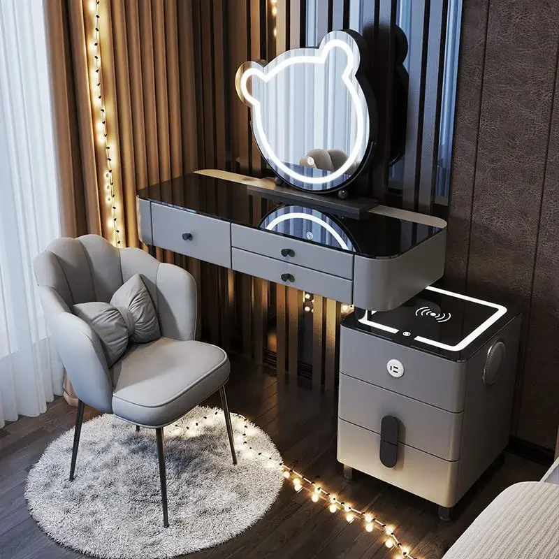 Modern Dressing Table with Smart Wireless Charging MODERN FURNITURES Color : 120cm pink chair A|80cm pink chair A|100cm pink chair A|120cm white desk A|80cm white chair A|80cm white desk A|100cm white desk A|80cm white chair B|100cm white chair B|100cm white chair A|120cm white chair A|100cm white chair C|120cm white chair C|120cm white chair B|80cm white chair C|100cm pink desk A|120cm pink desk A|cabinet|80cm pink desk A Modern Dressing Table with Smart Wireless Charging MODERN FURNITURES Color : 120cm pink chair A|80cm pink chair A|100cm pink chair A|120cm white desk A|80cm white chair A|80cm white desk A|100cm white desk A|80cm white chair B|100cm white chair B|100cm white chair A|120cm white chair A|100cm white chair C|120cm white chair C|120cm white chair B|80cm white chair C|100cm pink desk A|120cm pink desk A|cabinet|80cm pink desk A