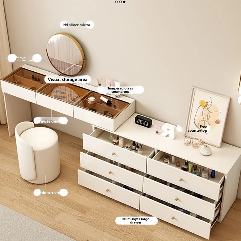 Modern Vanity Desk with LED Lighted Mirror MODERN FURNITURES Color : style 17|style 16 desk|style 15 desk|style 14|style 13|120cm and 70cm D|140cm and 70cm B|140cm and 140cm A|style 9|120cm and 70cm C|120cm and 70cm B|120cm and 70cm A|140cm and 140cm D|140cm and 70cm D|140cm and 140cm C|140cm and 70cm C|140cm and 140cm B Modern Vanity Desk with LED Lighted Mirror MODERN FURNITURES Color : style 17|style 16 desk|style 15 desk|style 14|style 13|120cm and 70cm D|140cm and 70cm B|140cm and 140cm A|style 9|120cm and 70cm C|120cm and 70cm B|120cm and 70cm A|140cm and 140cm D|140cm and 70cm D|140cm and 140cm C|140cm and 70cm C|140cm and 140cm B