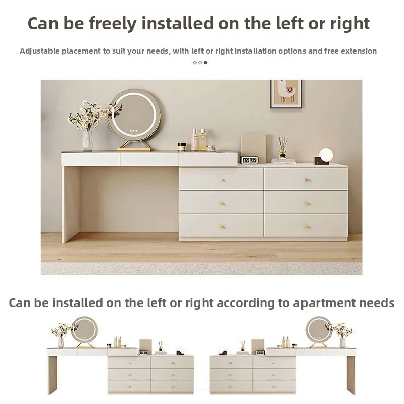 Modern Vanity Desk with LED Lighted Mirror MODERN FURNITURES Color : style 17|style 16 desk|style 15 desk|style 14|style 13|120cm and 70cm D|140cm and 70cm B|140cm and 140cm A|style 9|120cm and 70cm C|120cm and 70cm B|120cm and 70cm A|140cm and 140cm D|140cm and 70cm D|140cm and 140cm C|140cm and 70cm C|140cm and 140cm B Modern Vanity Desk with LED Lighted Mirror MODERN FURNITURES Color : style 17|style 16 desk|style 15 desk|style 14|style 13|120cm and 70cm D|140cm and 70cm B|140cm and 140cm A|style 9|120cm and 70cm C|120cm and 70cm B|120cm and 70cm A|140cm and 140cm D|140cm and 70cm D|140cm and 140cm C|140cm and 70cm C|140cm and 140cm B