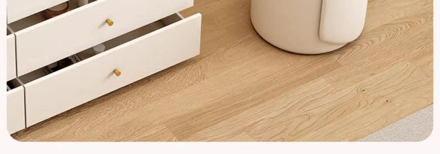 Modern Vanity Desk with LED Lighted Mirror Modern Vanity Desk with LED Lighted Mirror