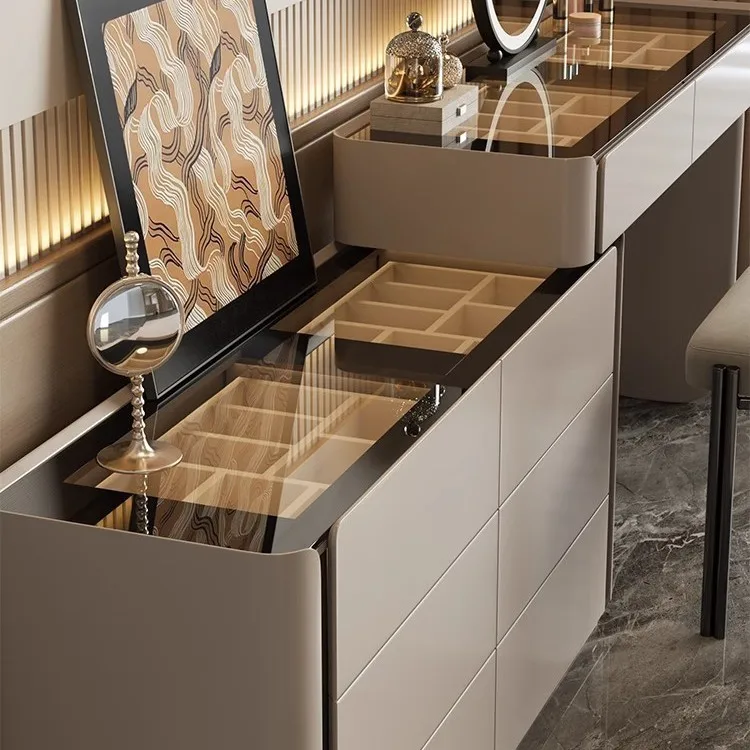 Modern Vanity with Mirror Jewelry Cabinet Stool Makeup Console Chests Vanity MODERN FURNITURES Color : 120desk and 120cmA|120desk and 120cmB|120desk and 120cmC|120desk and 120cmD|120desk and 120cmF|mirror A|mirror B|chair|120desk and 120cmE Modern Vanity with Mirror Jewelry Cabinet Stool Makeup Console Chests Vanity MODERN FURNITURES Color : 120desk and 120cmA|120desk and 120cmB|120desk and 120cmC|120desk and 120cmD|120desk and 120cmF|mirror A|mirror B|chair|120desk and 120cmE